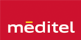 Meditel's logo Meditel's Company logo