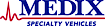 Frazer's Competitor - Medix Specialty Vehicles logo
