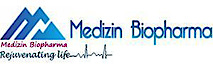 Medizin Biopharma's logo Medizin Biopharma's Company logo