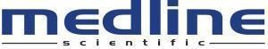Medline Scientific's logo Medline Scientific's Company logo