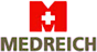 GAVIS Pharmaceuticals's Competitor - Medreich logo