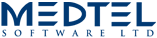 Med-Tel Software Ltd.'s logo Med-Tel Software Ltd.'s Company logo