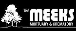 Meeksmortuary's logo Meeksmortuary's Company logo