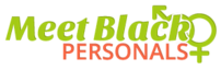 Meet Black Personals's logo Meet Black Personals's Company logo