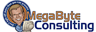 Mega Byte Consulting's logo Mega Byte Consulting's Company logo