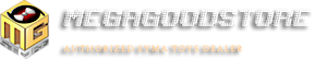 Megagoodstore's logo Megagoodstore's Company logo