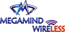 Megamind Wireless's logo Megamind Wireless's Company logo