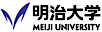 GLOBIS University's Competitor - Meiji University logo