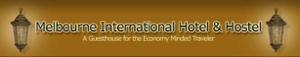 Melbourne Hotel & International Hostel's logo Melbourne Hotel & International Hostel's Company logo