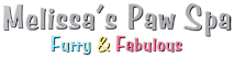 Melissa's Paw Spa's logo Melissa's Paw Spa's Company logo