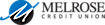 Consumer Credit Union's Competitor - Melrose Credit Union logo