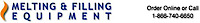 Melting And Filling Equipment