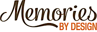 Memoriesbydesign's logo Memoriesbydesign's Company logo