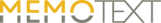 Memotext