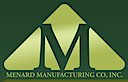 Menard Manufacturing's logo Menard Manufacturing's Company logo