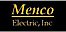 Briteelect's Competitor - Menco Electric logo