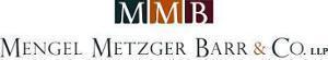 Mengel, Metzger, Barr & Co