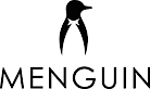 Menguin's logo Menguin's Company logo