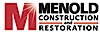 Menold Construction and Restoration's company profile