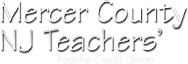 Mercer County Nj Teachers Federal Credit Union