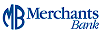 Merchants Bank's logo Merchants Bank's Company logo