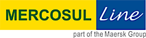 Mercosul Line's logo Mercosul Line's Company logo