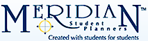 Meridian Student Planners