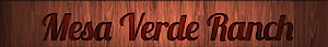 Mesa Verde Ranch