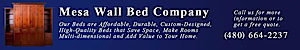 Mesa Wall Bed Company