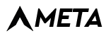 Meta's logo Meta's Company logo