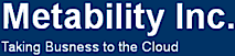 Metability's logo Metability's Company logo