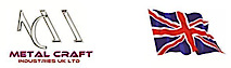 Metal Craft Industries (UK)'s logo Metal Craft Industries (UK)'s Company logo