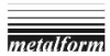 Metal Form Manufacturing's logo Metal Form Manufacturing's Company logo