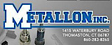 Metallon's logo Metallon's Company logo