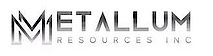 Metallum Resources