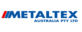 Ullrich Aluminium's Competitor - Metaltex Australia Pty Ltd logo