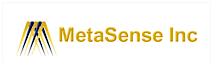 Metasense's logo Metasense's Company logo