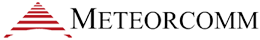 Meteorcomm LLC.'s logo Meteorcomm LLC.'s Company logo