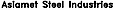 Jain Steel's Competitor - Asiamet Steel Industries logo