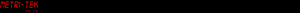 Metri-tek's logo Metri-tek's Company logo