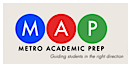 Metro Academic Prep's logo Metro Academic Prep's Company logo