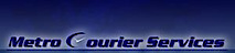 Metro Courier Services's logo Metro Courier Services's Company logo