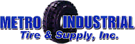 Metro Industrial Tire