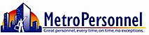 Metro Personnel's logo Metro Personnel's Company logo