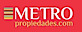 Metro Propiedades