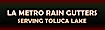 Tolucalakeraingutters