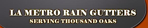 Thousandoaksraingutters's logo Thousandoaksraingutters's Company logo