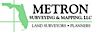Contract Land Staff's Competitor - Metron Surveying & Mapping logo