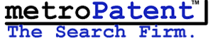Metropatent's logo Metropatent's Company logo