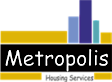 Metropolis Housing Services's logo Metropolis Housing Services's Company logo